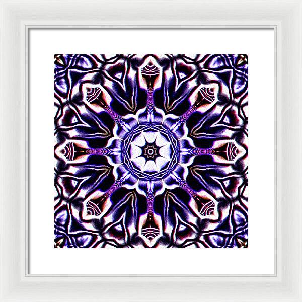 Marchmaum 5 - Framed Print