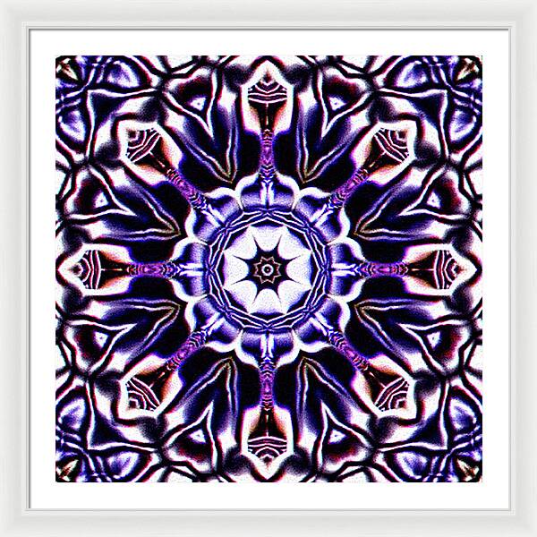 Marchmaum 5 - Framed Print