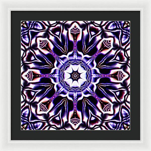 Marchmaum 5 - Framed Print