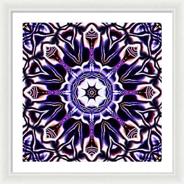 Marchmaum 5 - Framed Print