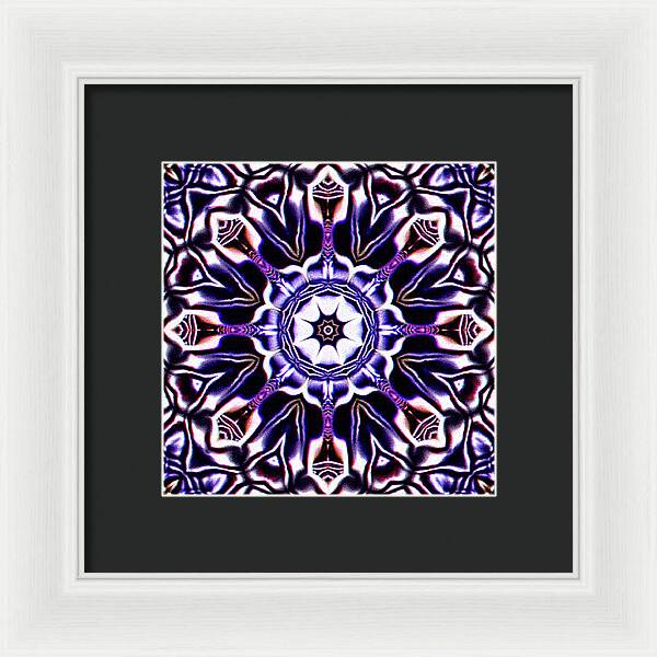 Marchmaum 5 - Framed Print