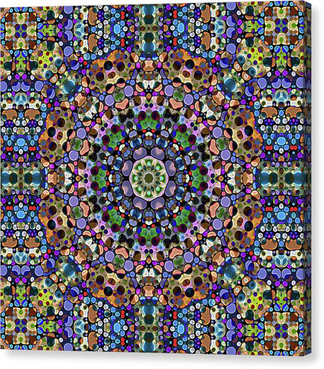 October Leaves 2 - Canvas Print