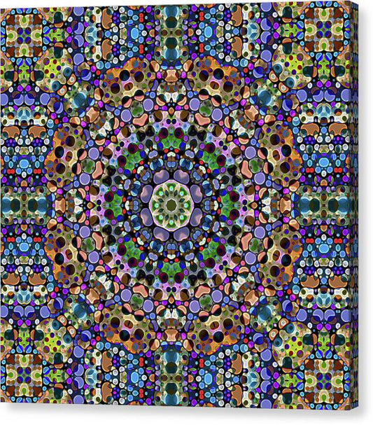 October Leaves 2 - Canvas Print