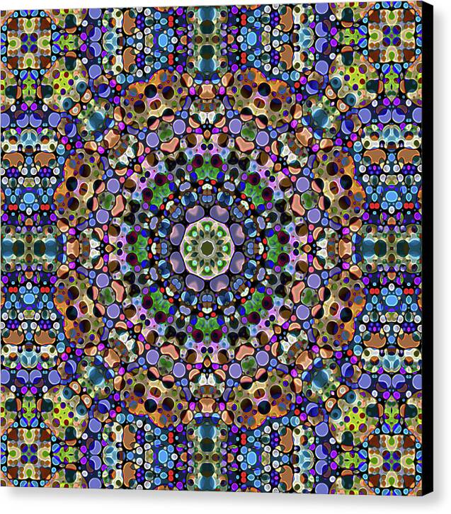 October Leaves 2 - Canvas Print