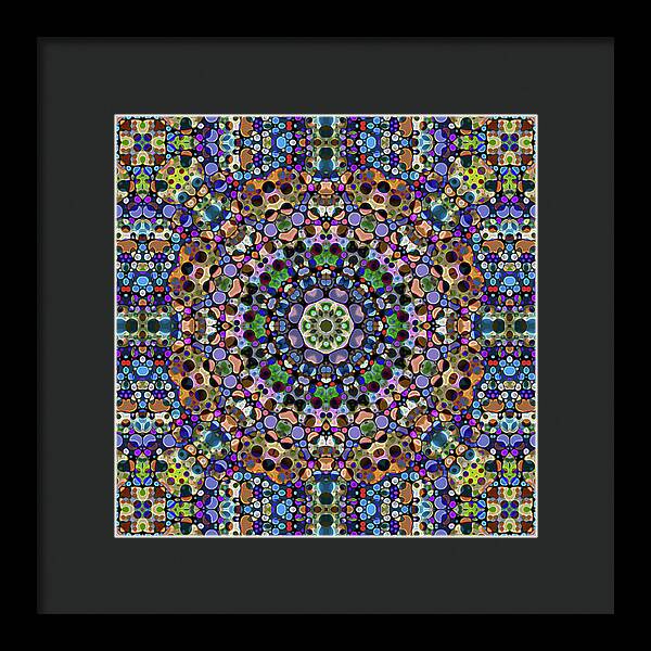 October Leaves 2 - Framed Print