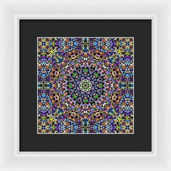 October Leaves 2 - Framed Print