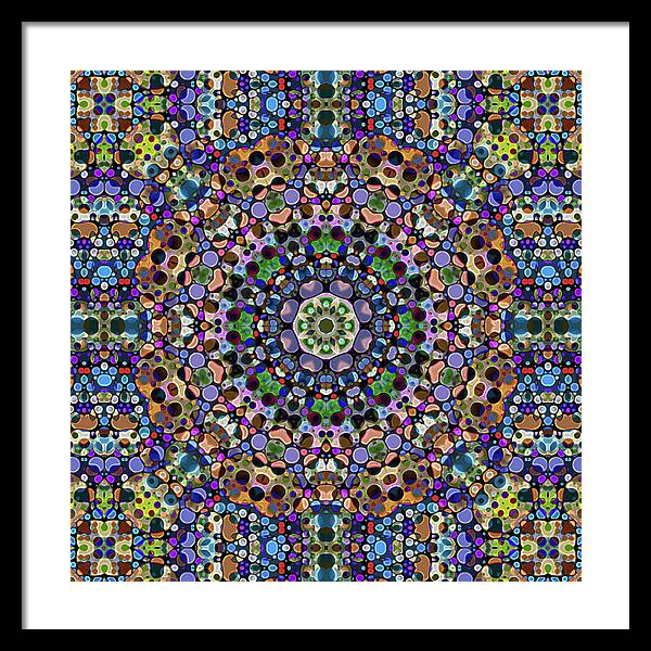 October Leaves 2 - Framed Print