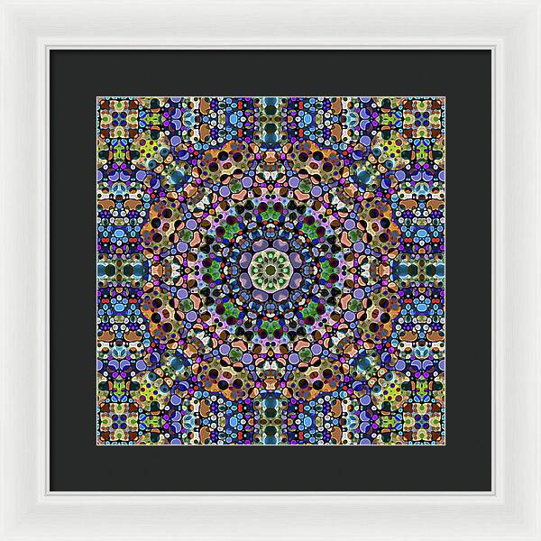 October Leaves 2 - Framed Print