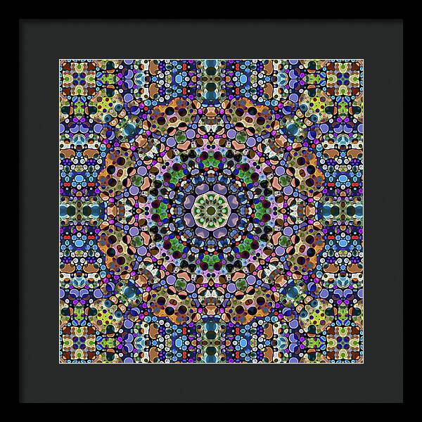 October Leaves 2 - Framed Print