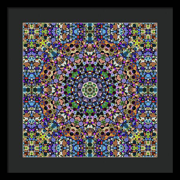 October Leaves 2 - Framed Print