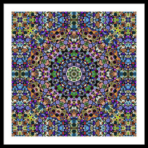 October Leaves 2 - Framed Print