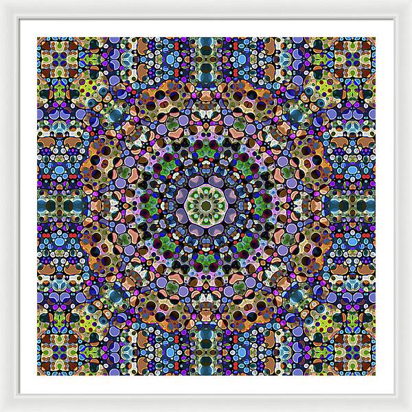 October Leaves 2 - Framed Print