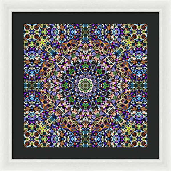 October Leaves 2 - Framed Print