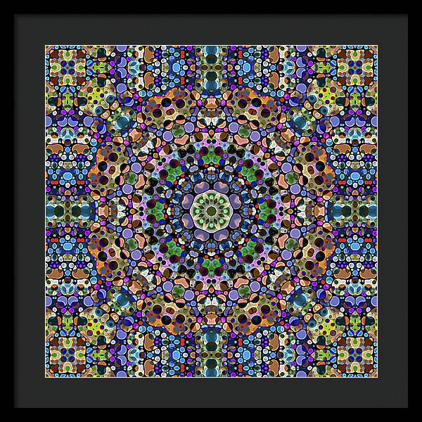 October Leaves 2 - Framed Print