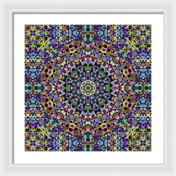 October Leaves 2 - Framed Print