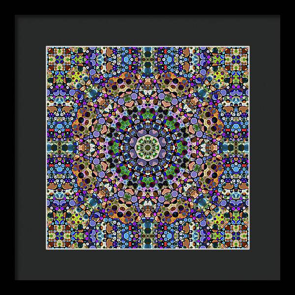 October Leaves 2 - Framed Print