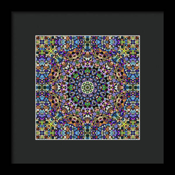 October Leaves 2 - Framed Print