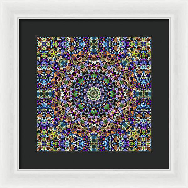 October Leaves 2 - Framed Print