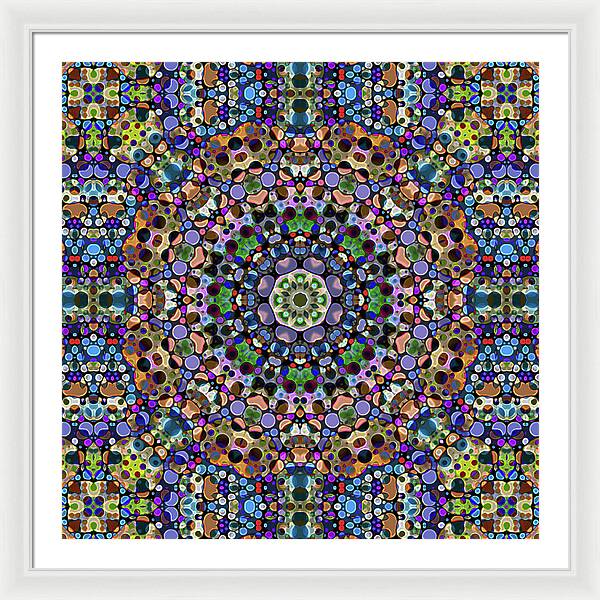 October Leaves 2 - Framed Print