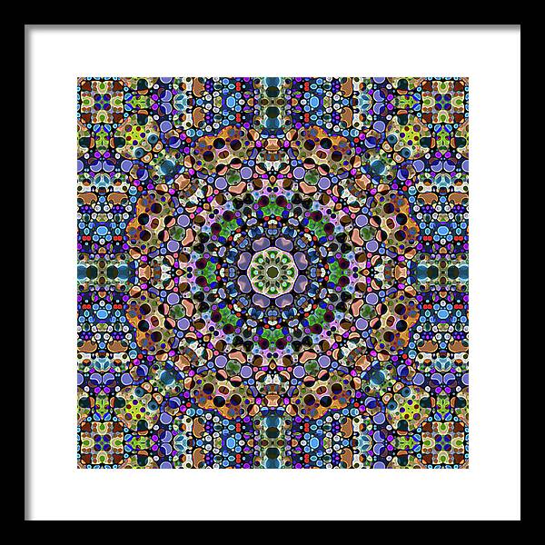 October Leaves 2 - Framed Print