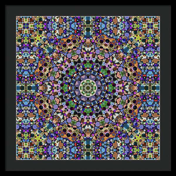 October Leaves 2 - Framed Print