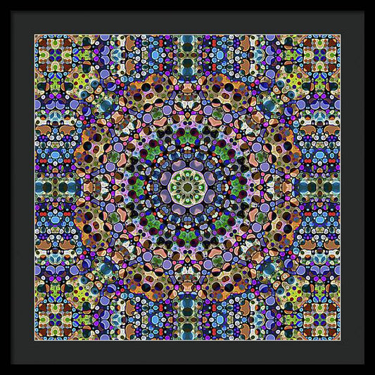 October Leaves 2 - Framed Print