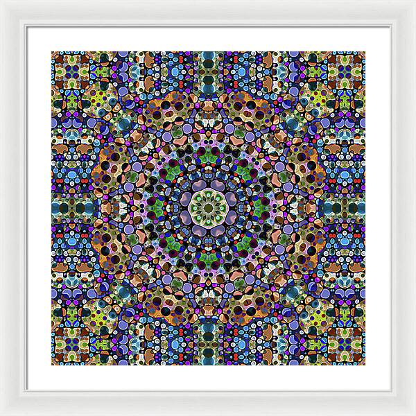 October Leaves 2 - Framed Print