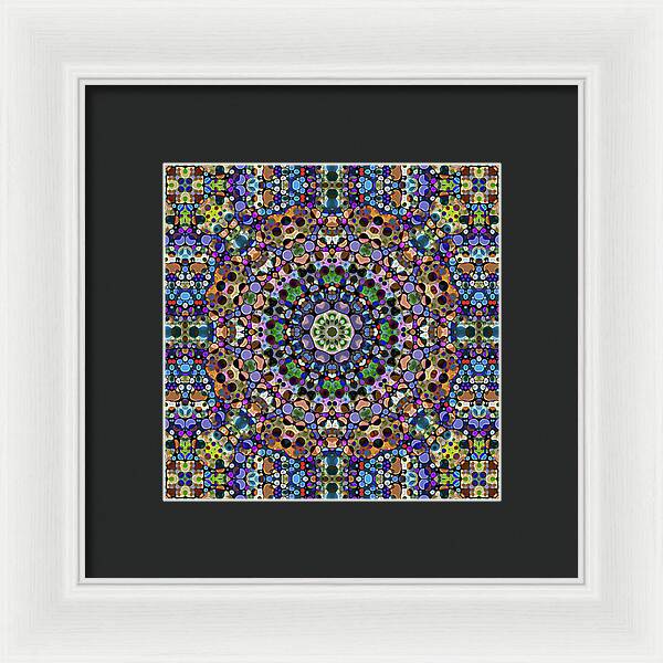 October Leaves 2 - Framed Print