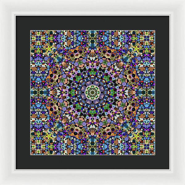 October Leaves 2 - Framed Print