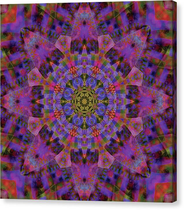 Purglo - Canvas Print