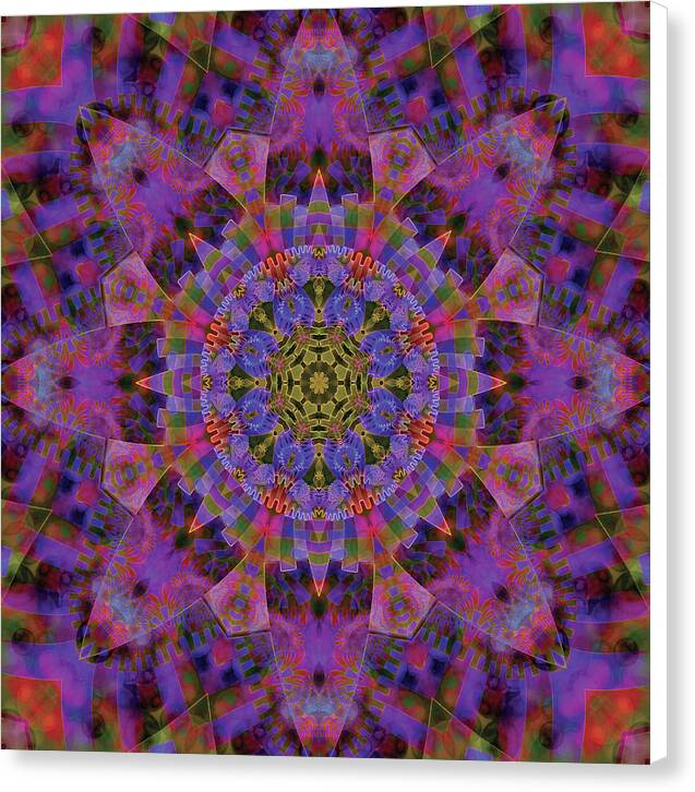 Purglo - Canvas Print