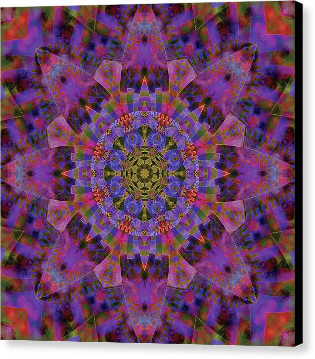 Purglo - Canvas Print