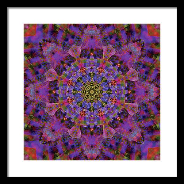 Purglo - Framed Print