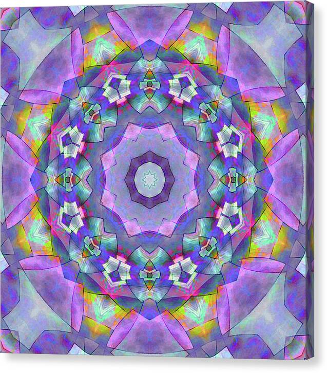 Sky Wheel - Canvas Print