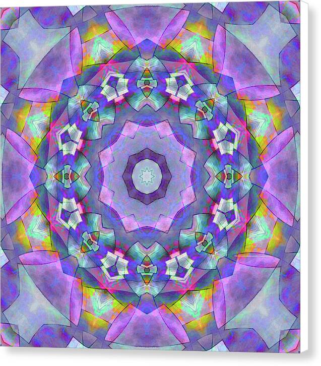 Sky Wheel - Canvas Print