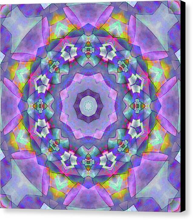 Sky Wheel - Canvas Print