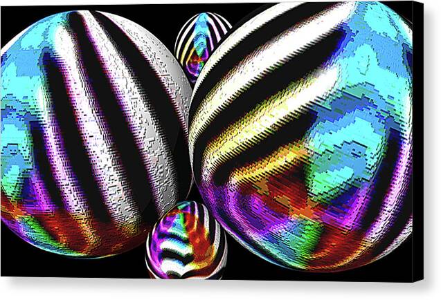 Sparee - Canvas Print