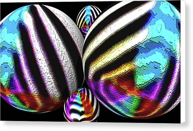 Sparee - Canvas Print