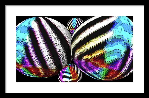 Sparee - Framed Print