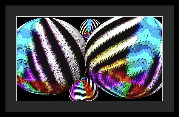 Sparee - Framed Print