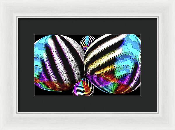 Sparee - Framed Print