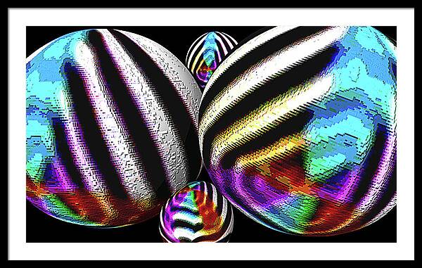 Sparee - Framed Print