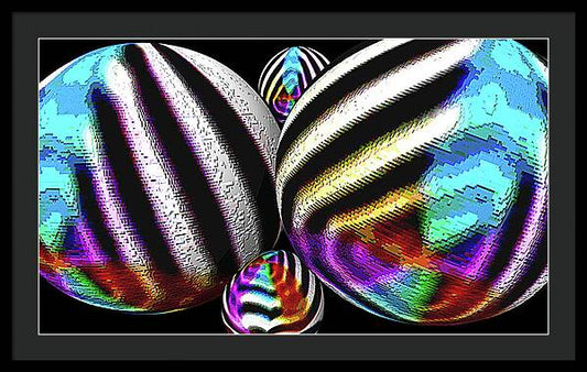 Sparee - Framed Print