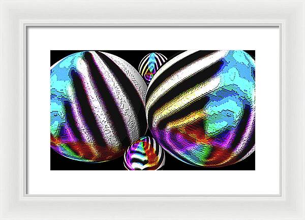 Sparee - Framed Print