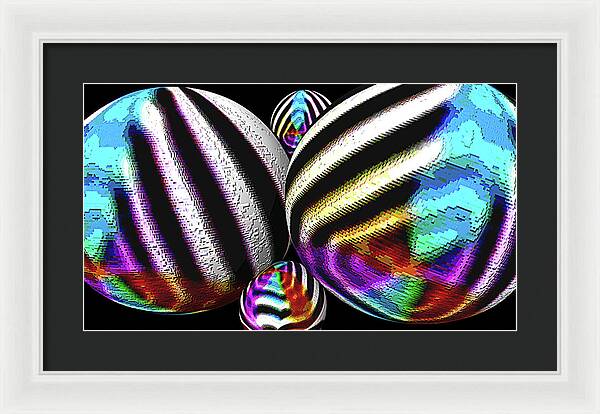 Sparee - Framed Print