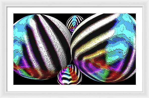 Sparee - Framed Print