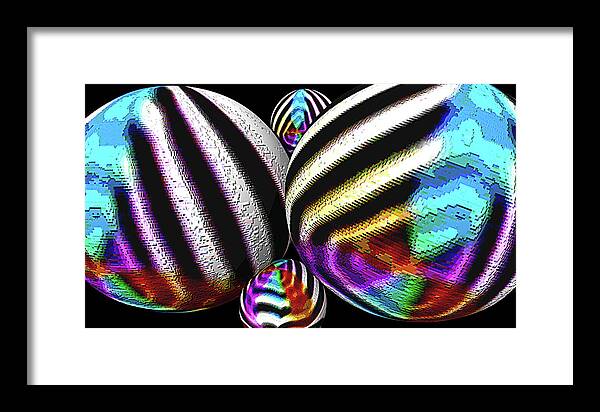 Sparee - Framed Print