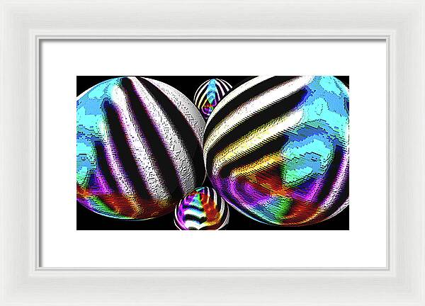 Sparee - Framed Print