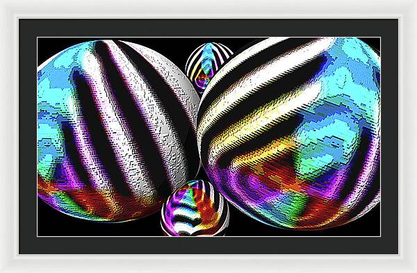 Sparee - Framed Print