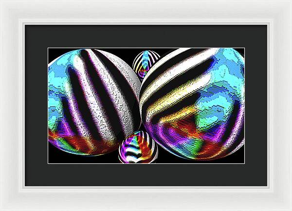 Sparee - Framed Print